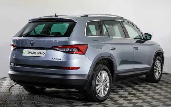 Skoda Kodiaq 2.00 робот, фото №2