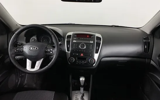 Kia Ceed 1.60 автоматическая, фото №5