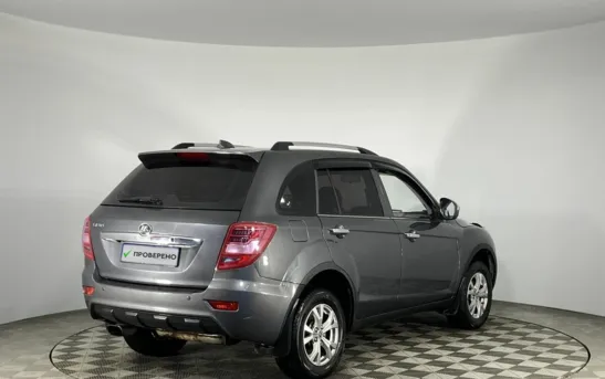 Lifan X60 1.80 вариатор, фото №2