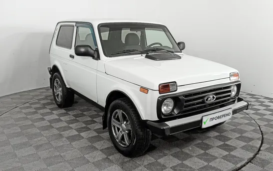 Lada (ВАЗ) 2121 (4x4) 1.70 механика, фото №3