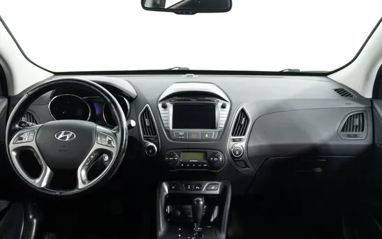 Hyundai ix35 2.00 автоматическая, фото №7