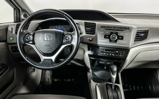 Honda Civic 1.80 автоматическая, фото №5