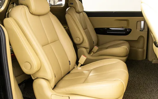 Kia Carnival 2.20 автоматическая, фото №6