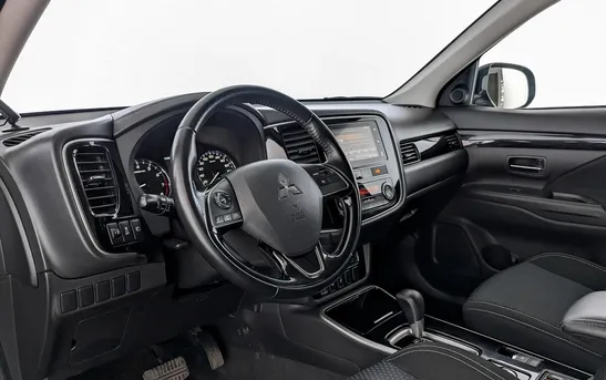 Mitsubishi Outlander 2.00 вариатор, фото №11