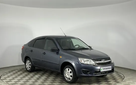 Lada (ВАЗ) Granta 1.60 механика, фото №3