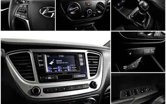 Hyundai Solaris 1.60 механика, фото №8