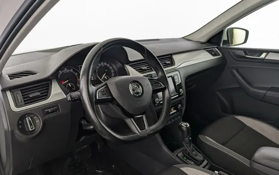 Skoda Rapid 1.60 автоматическая, фото №7