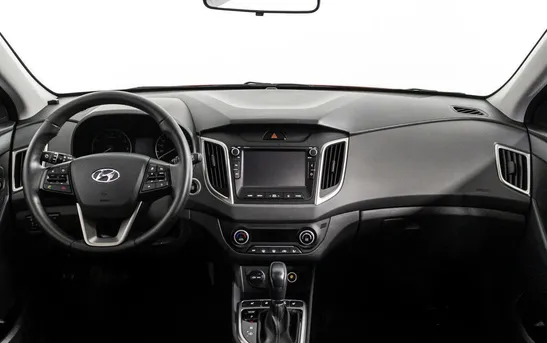 Hyundai Creta 2.00 автоматическая, фото №9