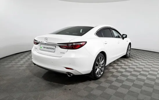 Mazda 6 2.50 автоматическая, фото №2