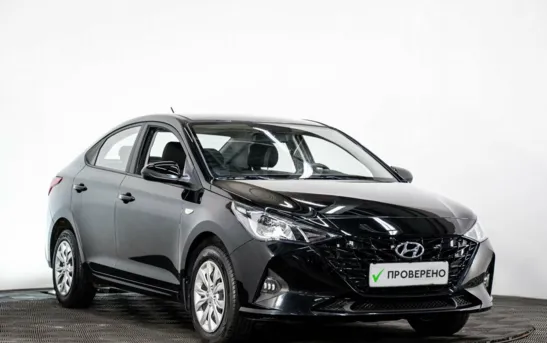 Hyundai Solaris 1.60 автоматическая, фото №3