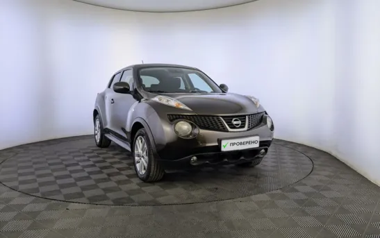 Nissan Juke 1.60 вариатор, фото №3