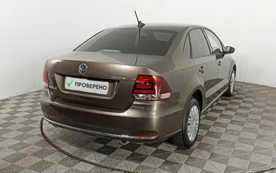 Volkswagen Polo 1.60 механика, фото №2
