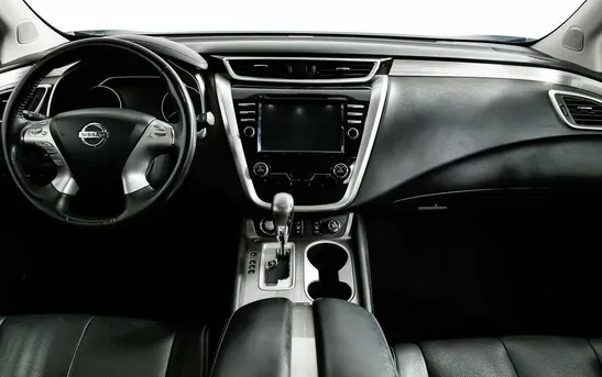 Nissan Murano 3.50 вариатор, фото №5