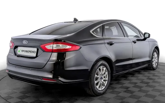 Ford Mondeo 2.50 автоматическая, фото №2