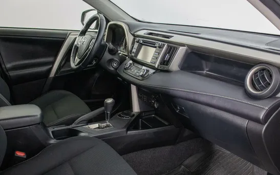 Toyota RAV4 2.00 вариатор, фото №5