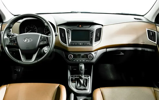 Hyundai Creta 2.00 автоматическая, фото №5