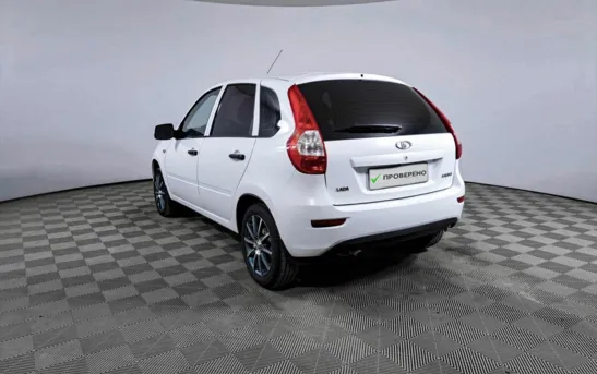 Lada (ВАЗ) Kalina 1.60 механика, фото №4