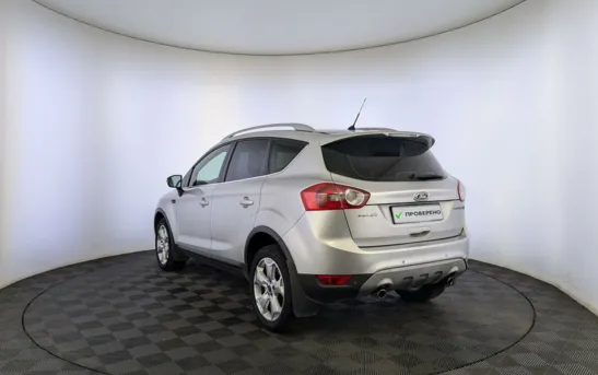 Ford Kuga 2.00 робот, фото №4