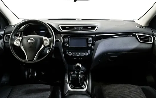 Nissan Qashqai 2.00 механика, фото №6