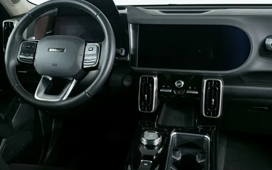 Haval Dargo 2.00 робот, фото №6