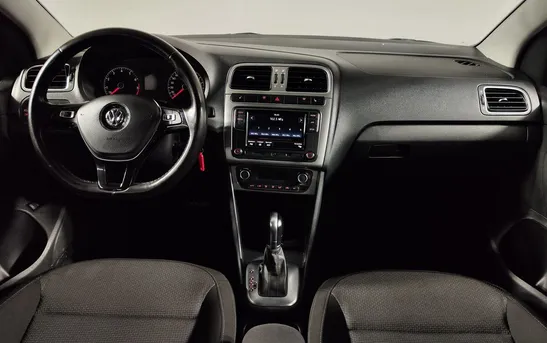 Volkswagen Polo 1.60 автоматическая, фото №5