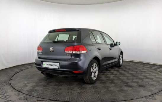 Volkswagen Golf 1.40 робот, фото №2
