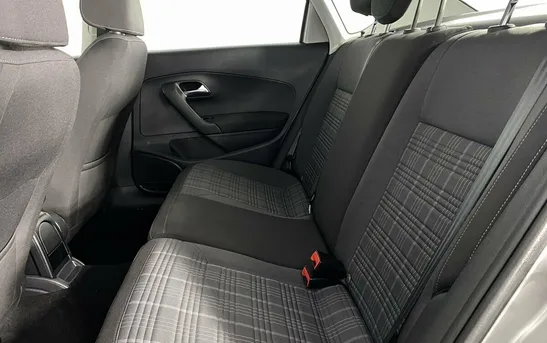 Volkswagen Polo 1.40 механика, фото №8