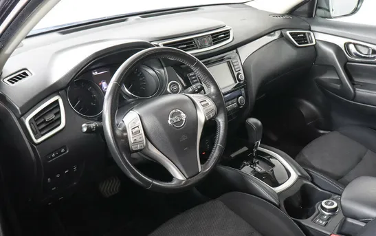 Nissan X-Trail 2.00 вариатор, фото №5