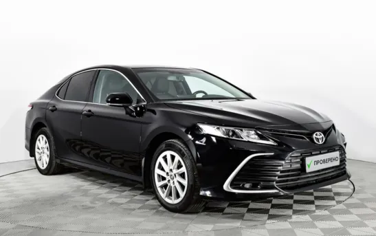 Toyota Camry 2.50 автоматическая, фото №3