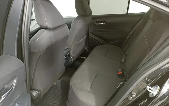 Toyota Corolla 1.60 вариатор, фото №5