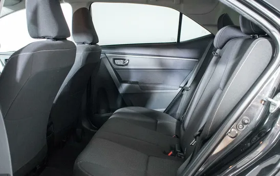 Toyota Corolla 1.80 вариатор, фото №6