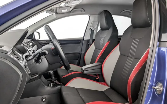 Skoda Rapid 1.40 робот, фото №6