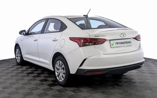Hyundai Solaris 1.60 автоматическая, фото №4