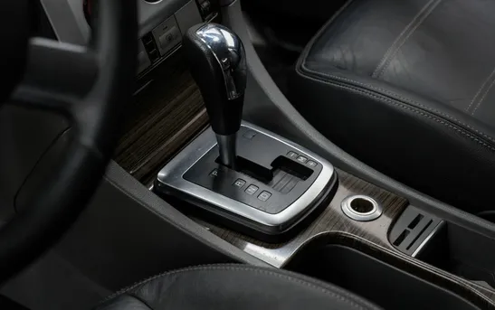 Ford Focus 2.00 автоматическая, фото №10