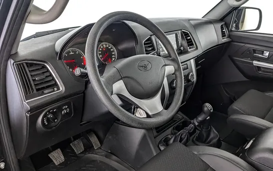 УАЗ Patriot 2.70 механика, фото №7