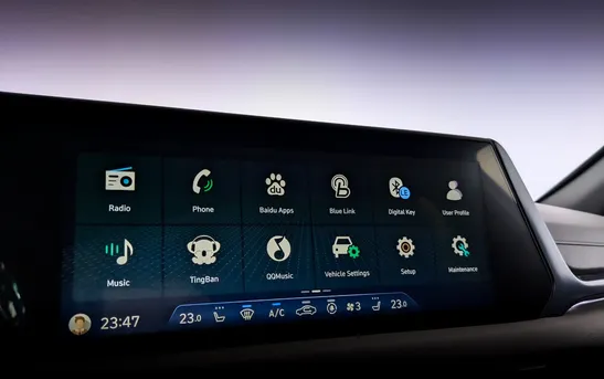 Hyundai Sonata 2.00 автоматическая, фото №15