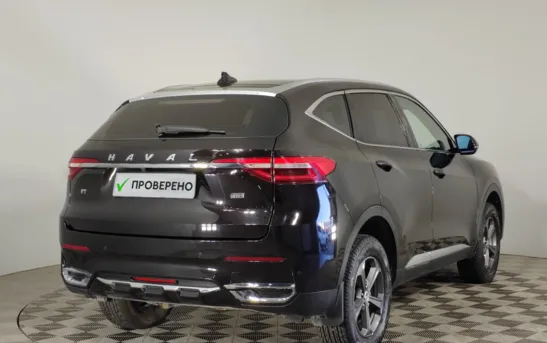 Haval F7 1.50 робот, фото №2