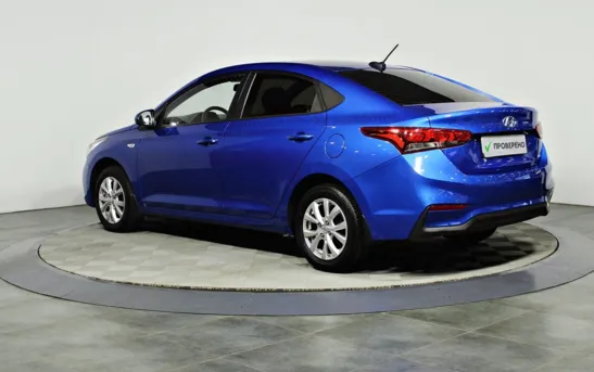 Hyundai Solaris 1.60 механика, фото №4