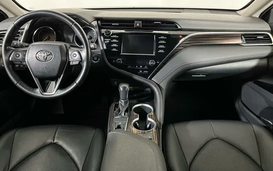 Toyota Camry 2.50 автоматическая, фото №7