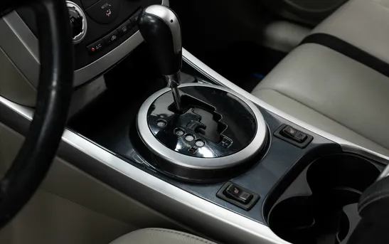 Mazda CX-7 2.30 автоматическая, фото №11