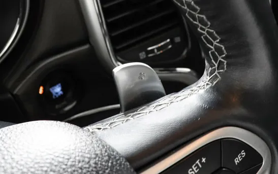 Jeep Grand Cherokee 3.00 автоматическая, фото №8