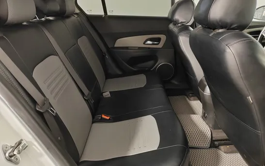 Chevrolet Cruze 1.80 автоматическая, фото №6