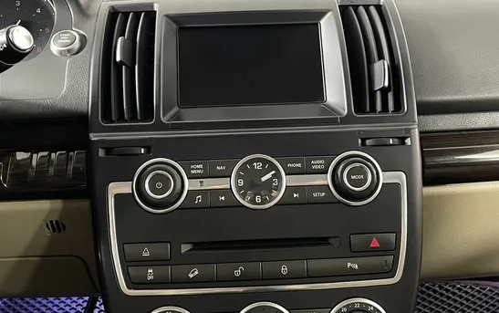 Land Rover Freelander 2.20 автоматическая, фото №7