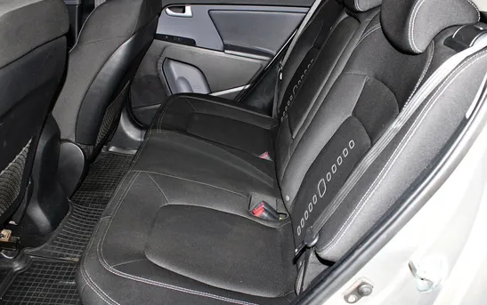 Kia Sportage 2.00 автоматическая, фото №6