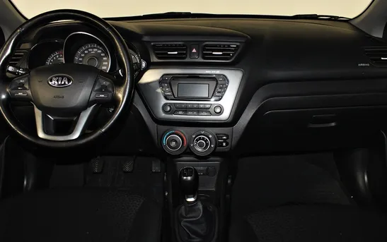 Kia Rio 1.60 механика, фото №5