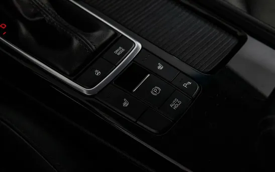 Kia Optima 2.40 автоматическая, фото №16