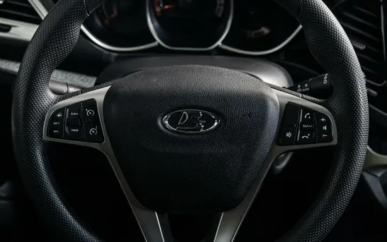 Lada (ВАЗ) Vesta 1.80 механика, фото №8