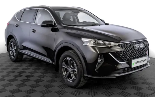 Haval F7 2.00 робот, фото №3