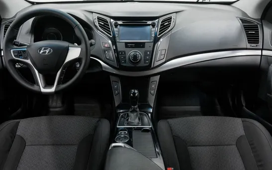 Hyundai i40 2.00 автоматическая, фото №5