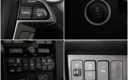 Honda Pilot 3.50 автоматическая, фото №11